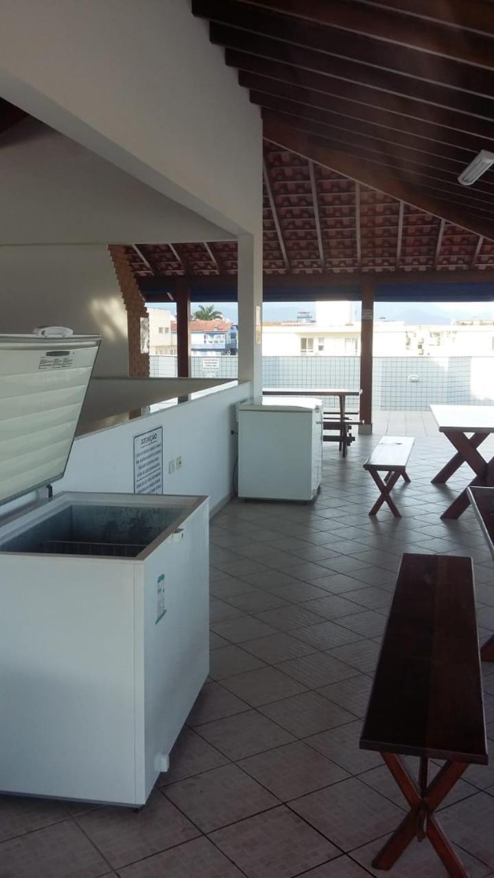 Apartamento Azul Celeste Убатуба Екстер'єр фото